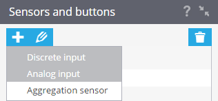 aggregation-sensor