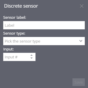 descrete-sensor