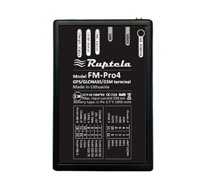 Ruptela FM-Pro4